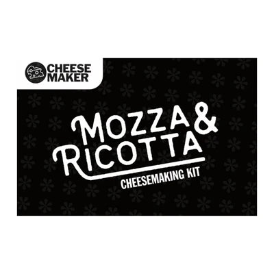 Cheese Making Kit - Mozza & Ricotta
