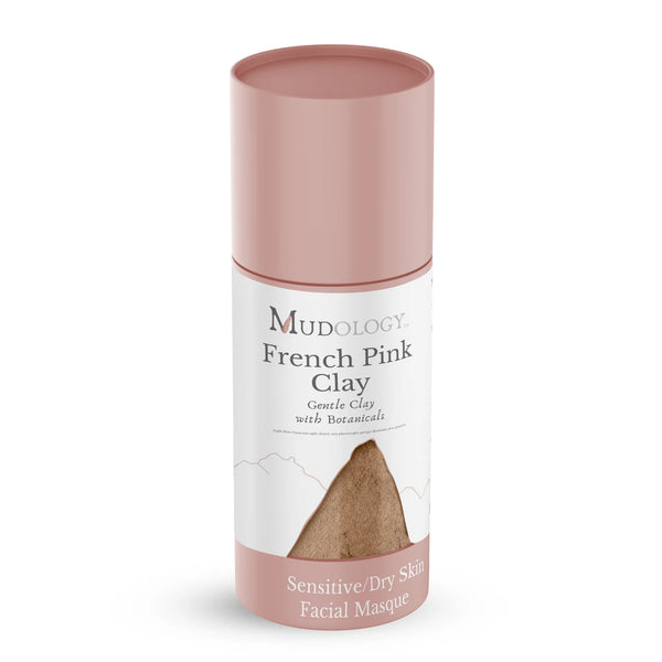 Mudology - French Pink Clay - Small Tube