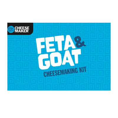 Cheese Making Kit - Feta and Goat