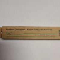 F.E.T.E Bamboo Toothbrushes