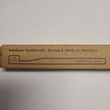 F.E.T.E Bamboo Toothbrushes