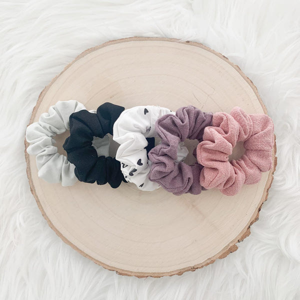 Scrunchies by Larkspur & Violet